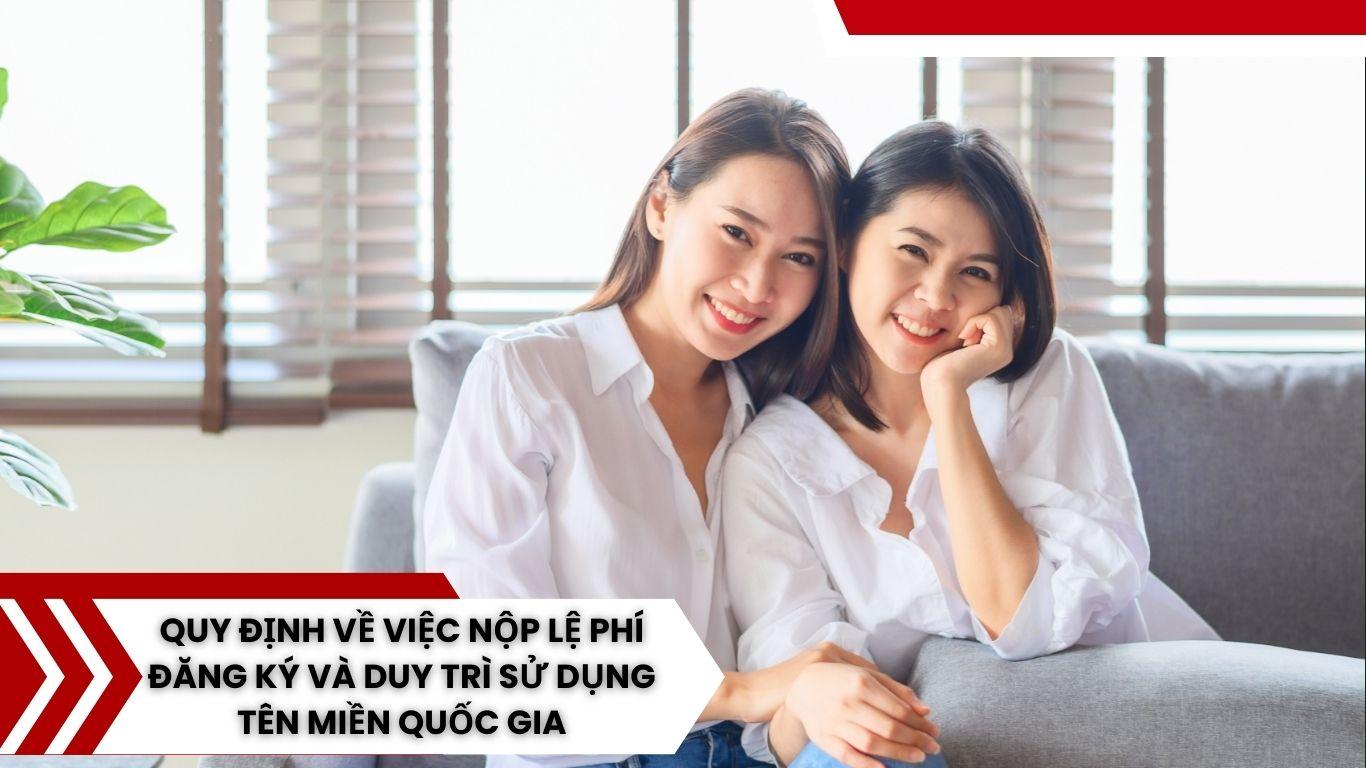Mức Phí Sử Dụng Tên Miền Quốc Gia “.Vn” Từ Tháng 6/2023