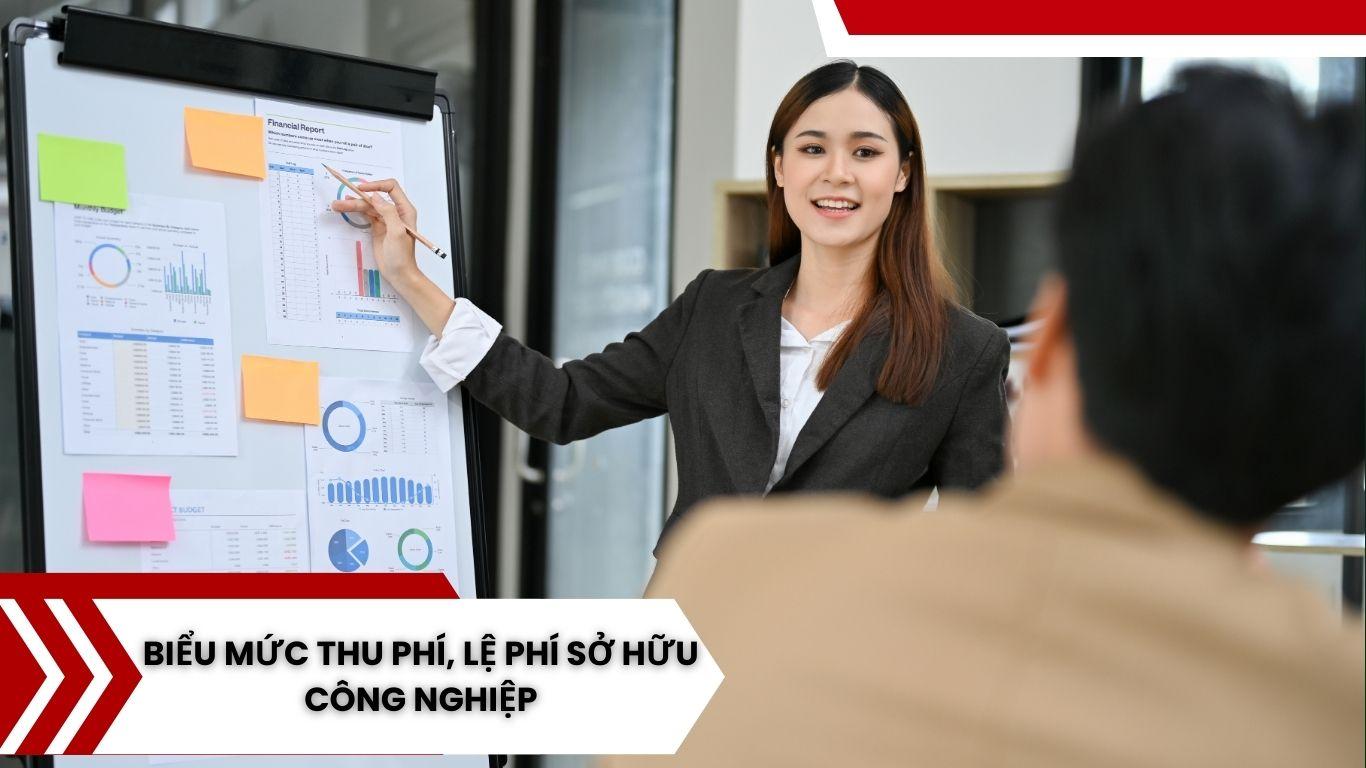 Biểu Mức Thu Phí, Lệ Phí Sở Hữu Công Nghiệp