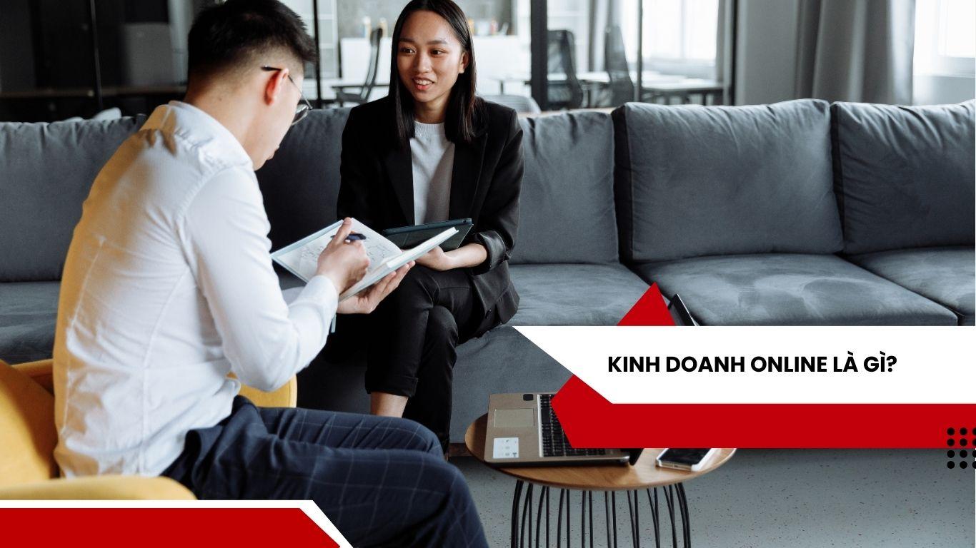 Thuế Đối Với Hệ Thống Kinh Doanh Online
