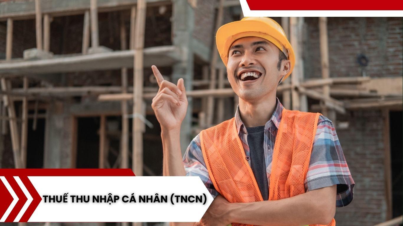 Thuế Với Ngành Xây Dựng