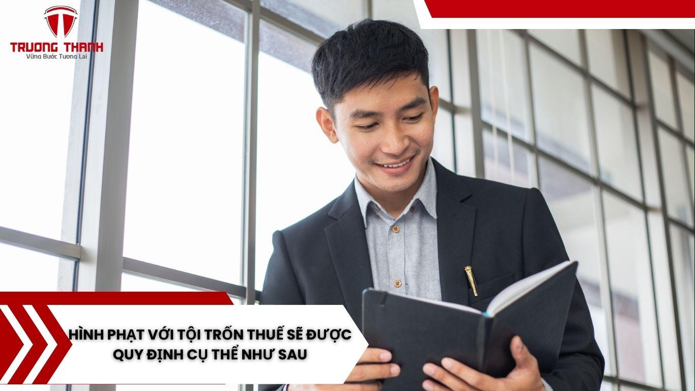 Điều Gì Sẽ Xảy Ra Khi Trốn Thuế