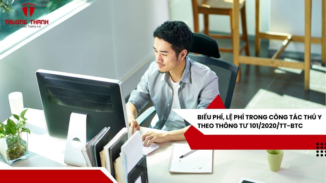 Biểu Phí, Lệ Phí Trong Công Tác Thú Y Năm 2023