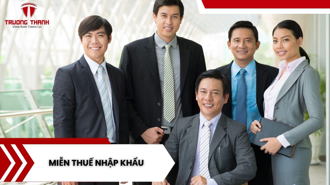 Ưu Đãi Về Thuế Đối Với Ngành Công Nghệ Thông Tin