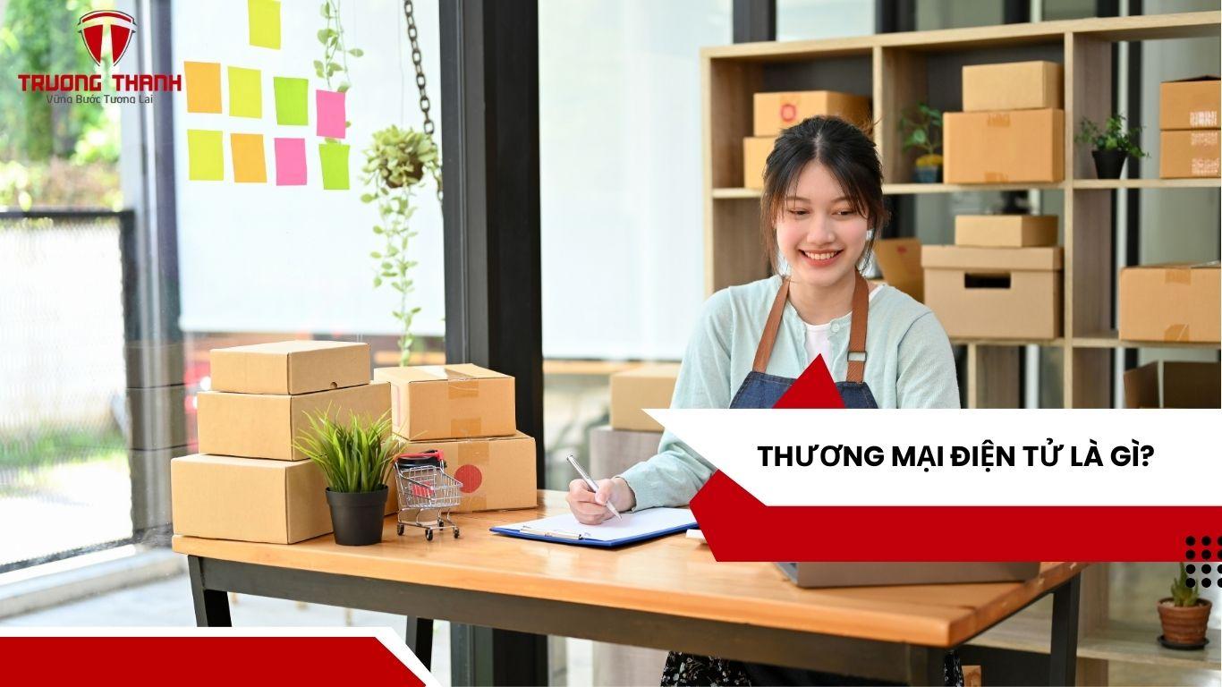 Thuế Với Thương Mại Điện Tử