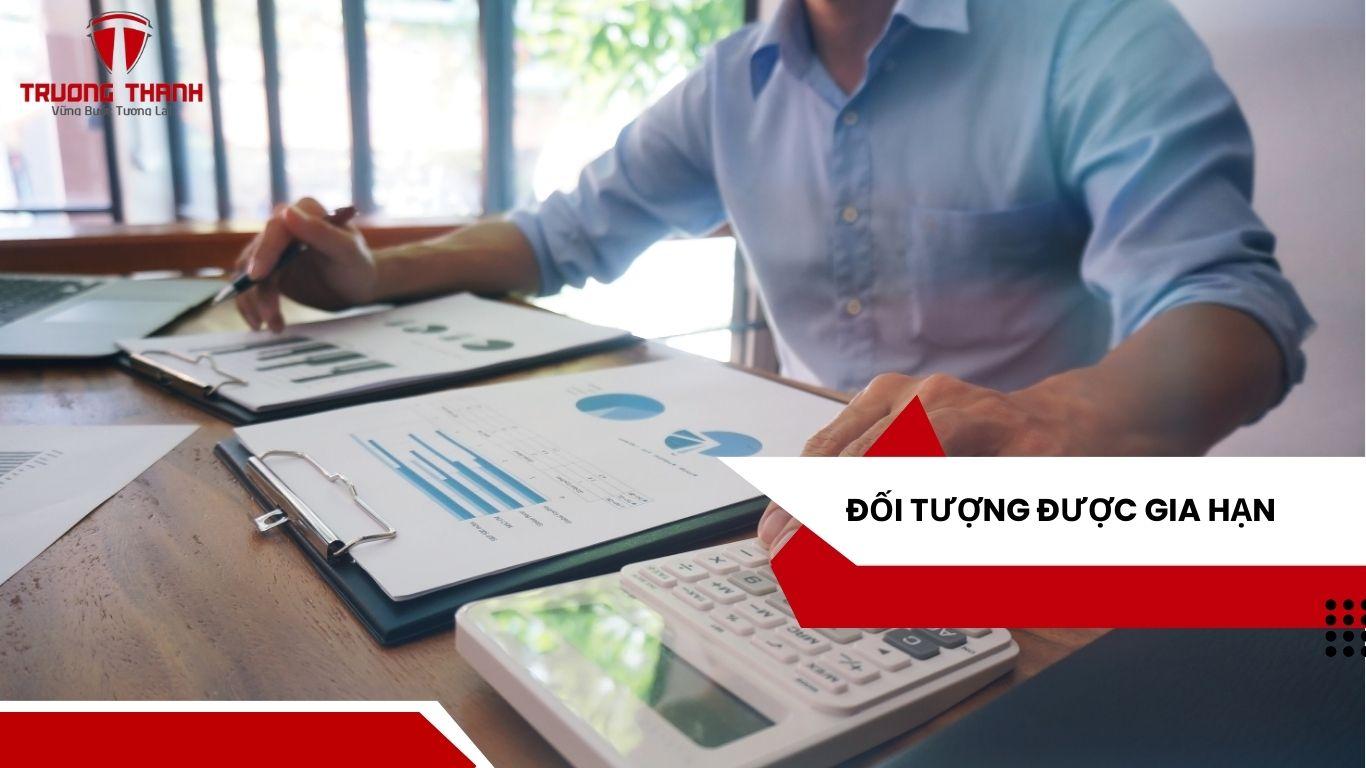 Đề Xuất Gia Hạn Thời Hạn Nộp Thuế, Tiền Thuê Đất Năm 2023