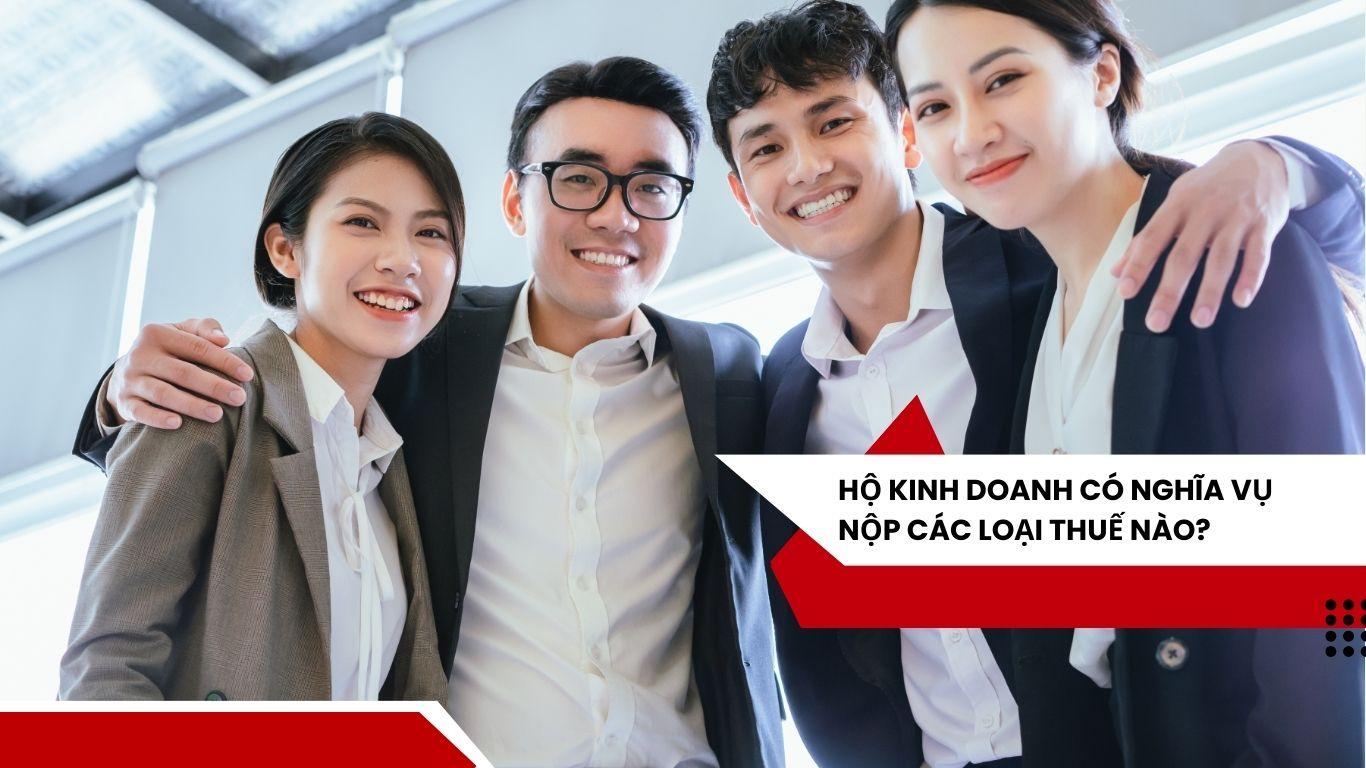 Những hộ kinh doanh có phải quyết toán thuế thu nhập doanh nghiệp 2024 không?