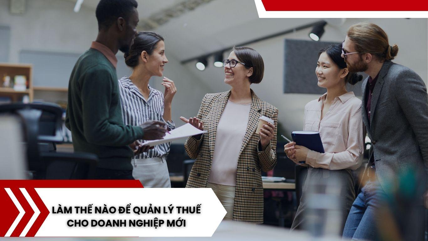 Lộ Trình Thuế Cho Doanh Nghiệp