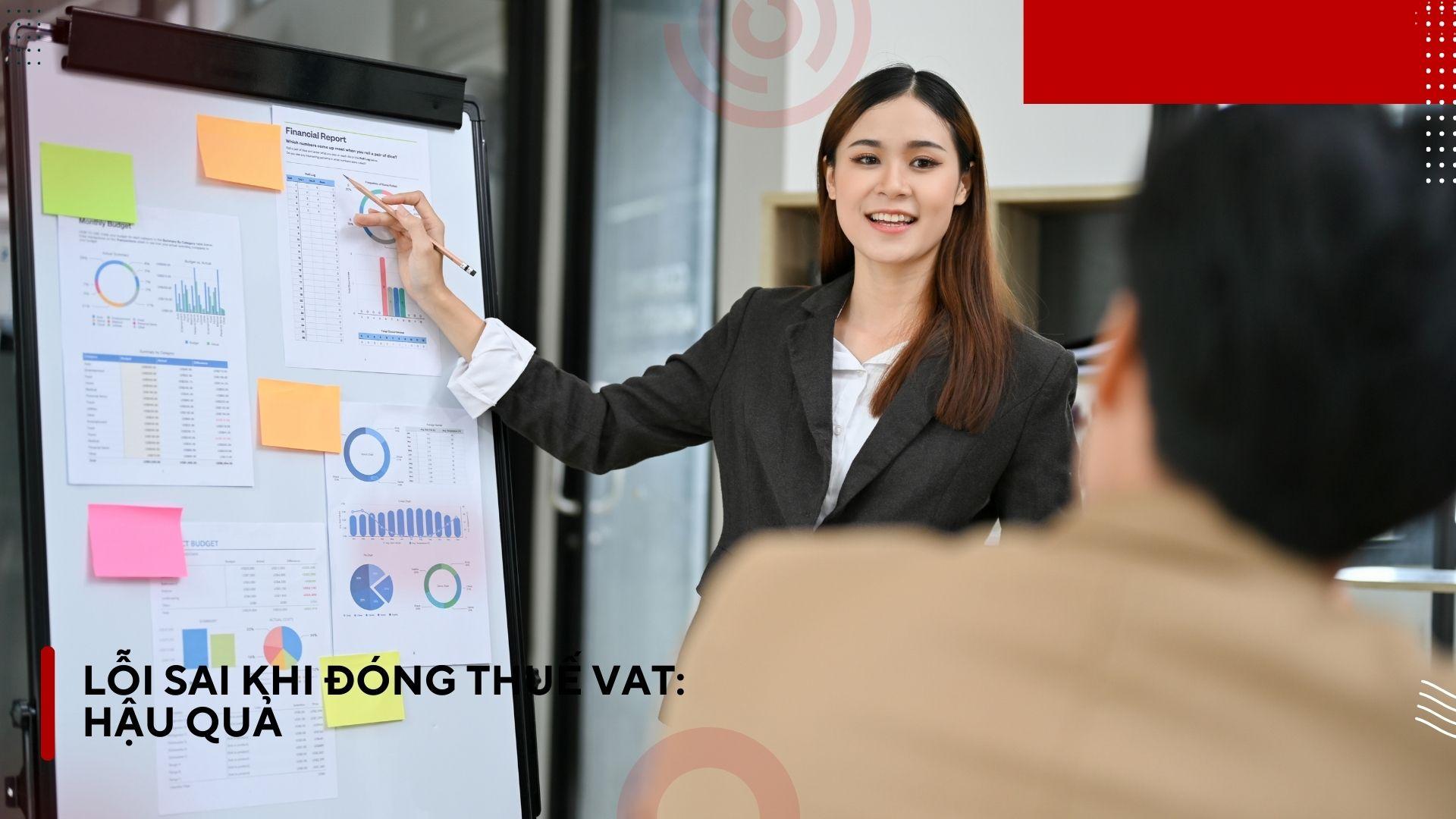 Những lỗi thường gặp khi tính thuế GTGT mà các doanh nghiệp thường xuyên mắc phải