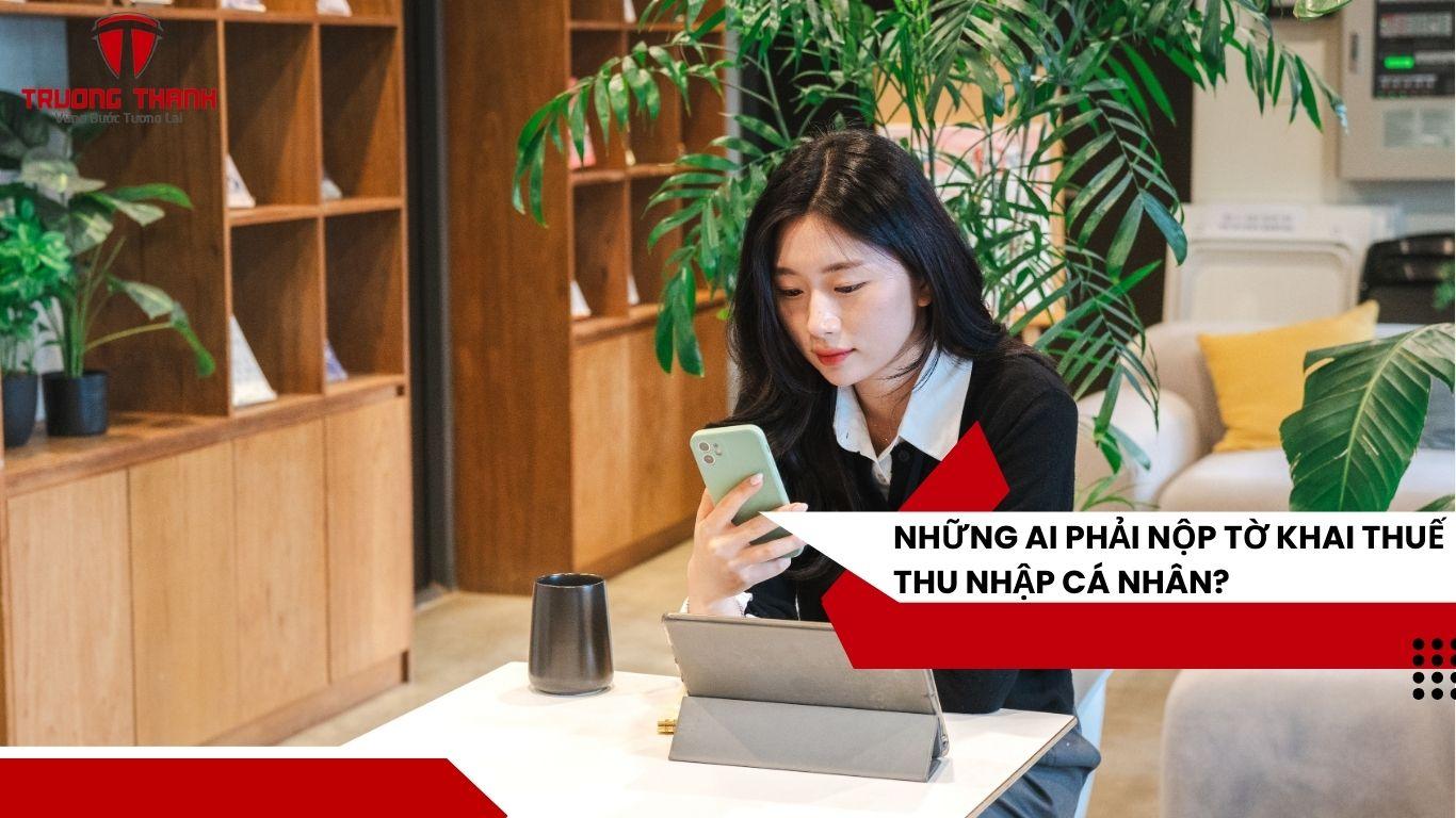 Nếu Không Nộp Tờ Khai Thuế Thu Nhập Cá Nhân Có Thể Bị Phạt Bao Nhiêu?