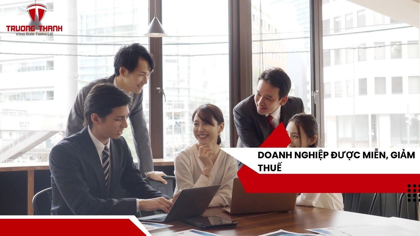 Doanh Nghiệp Của Bạn Có Đang Được Ưu Đãi Về Thuế Năm 2023