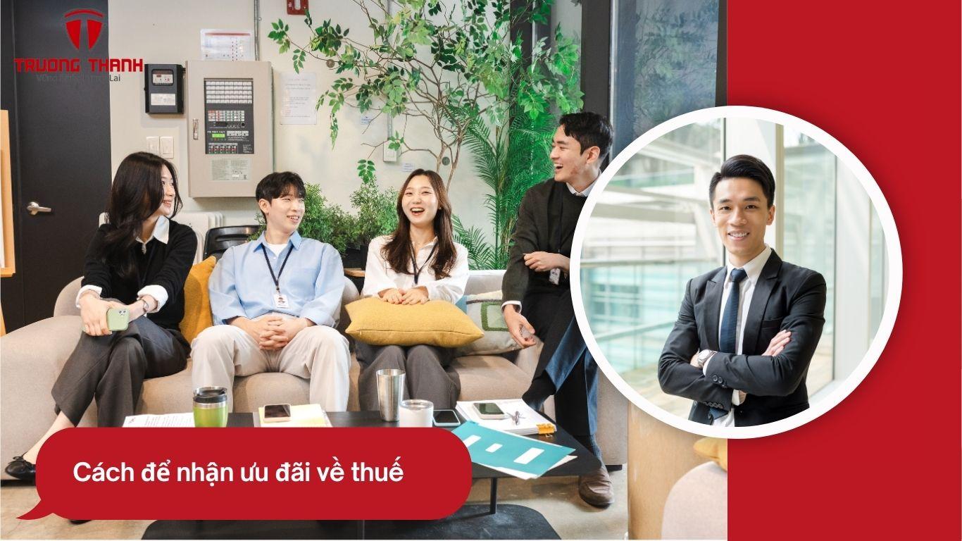 Doanh Nghiệp Của Bạn Có Đang Được Ưu Đãi Về Thuế Năm 2023