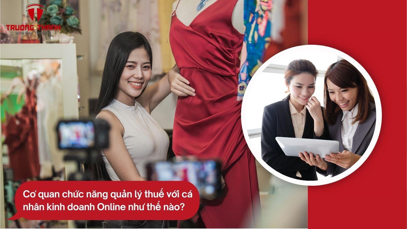 Cá Nhân Bán Hàng Online Có Phải Đóng Thuế Không?