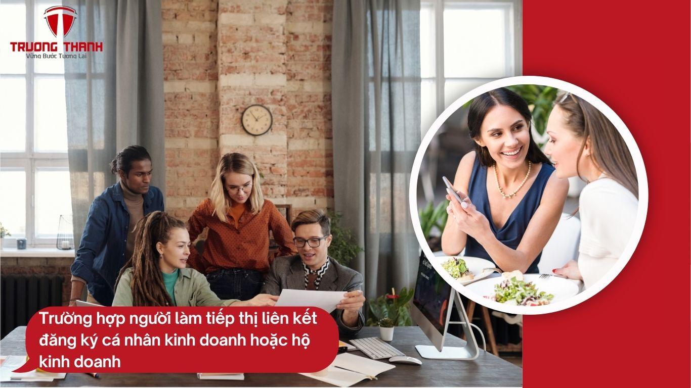 Tiếp Thị Liên Kết Là Gì? Làm Tiếp Thị Liên Kết Có Phải Đóng Thuế Không?