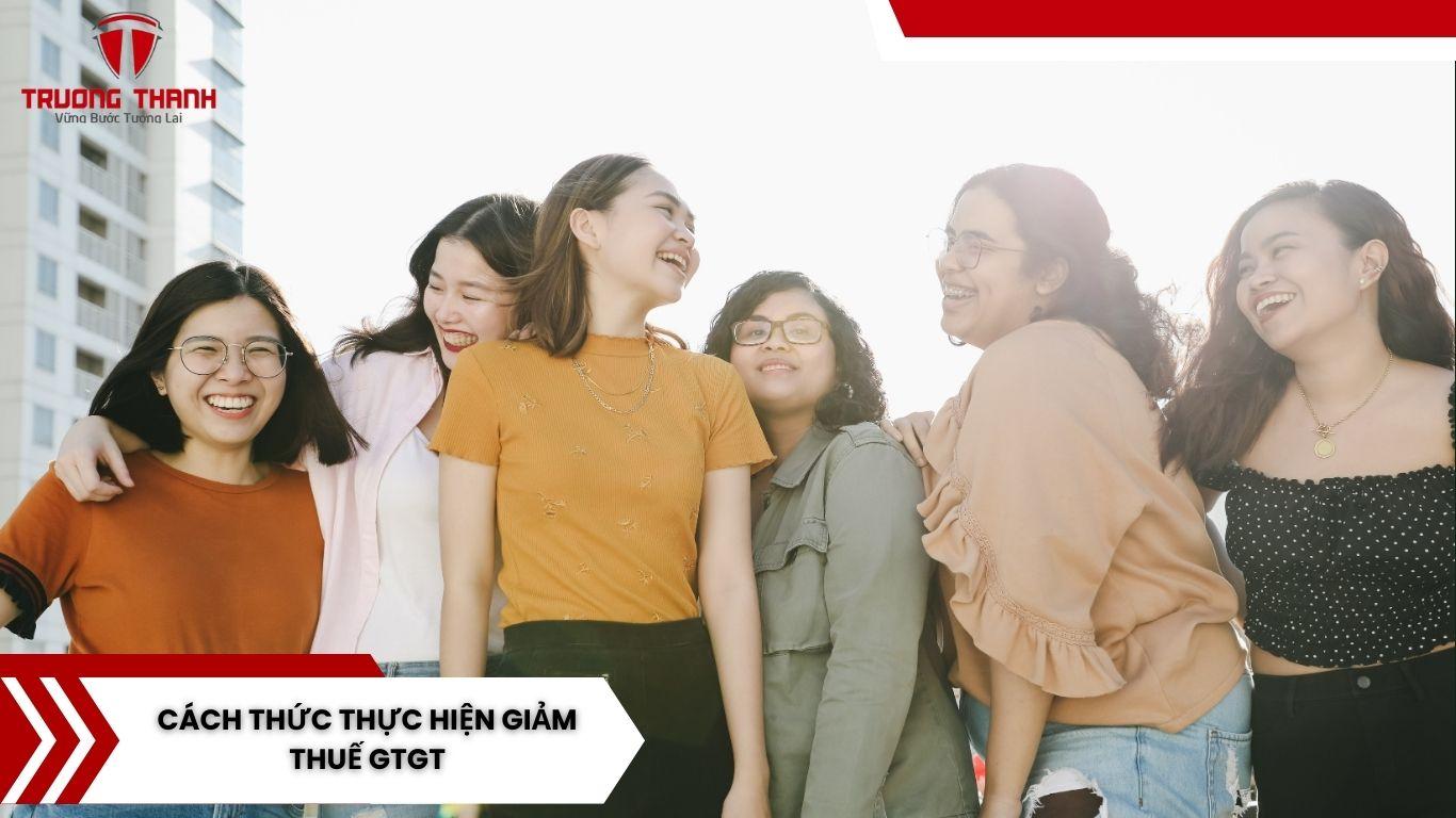 Những Ngành Hàng Hóa, Dịch Vụ Nào Được Giảm Thuế Gtgt Năm 2024
