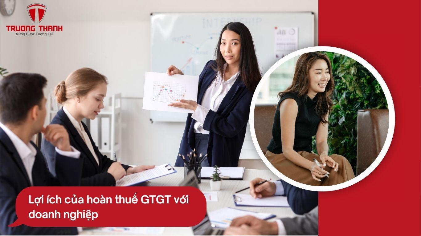 Những Trường Hợp Được Hoàn Thuế Giá Trị Gia Tăng Cho Doanh Nghiệp Mới Nhất