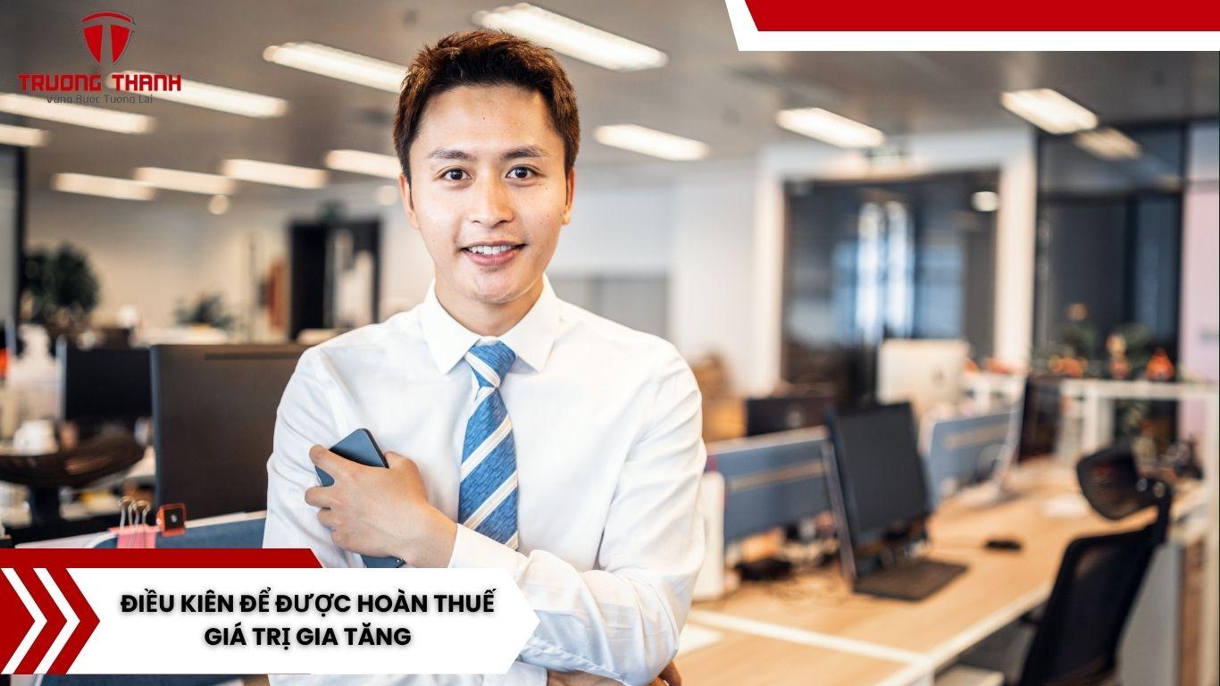 Những Trường Hợp Được Hoàn Thuế Giá Trị Gia Tăng Cho Doanh Nghiệp Mới Nhất