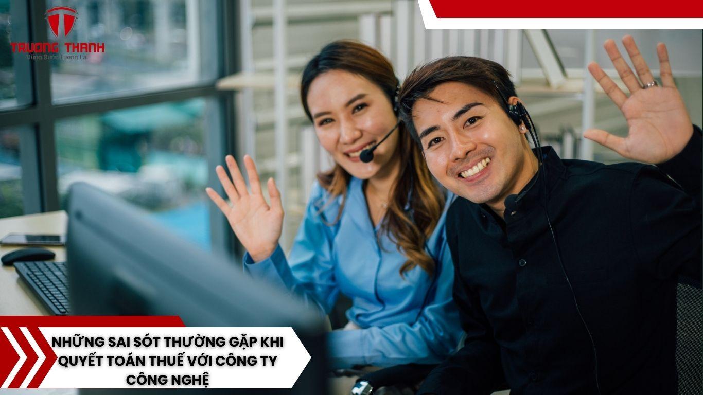 Những Công Ty Công Nghệ Cần Lưu Ý Gì Về Thuế Trong Năm 2024