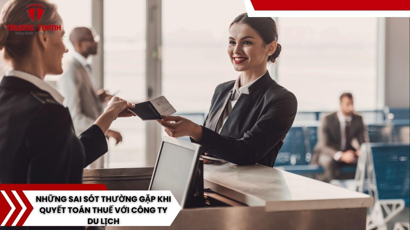 Những Công Ty Du Lịch Cần Nộp Những Loại Thuế Nào Trong Năm 2024
