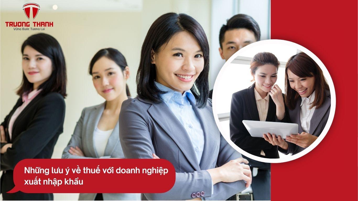 Những Lưu Ý Về Luật Thuế Xuất Nhập Khẩu Mới Nhất 2024