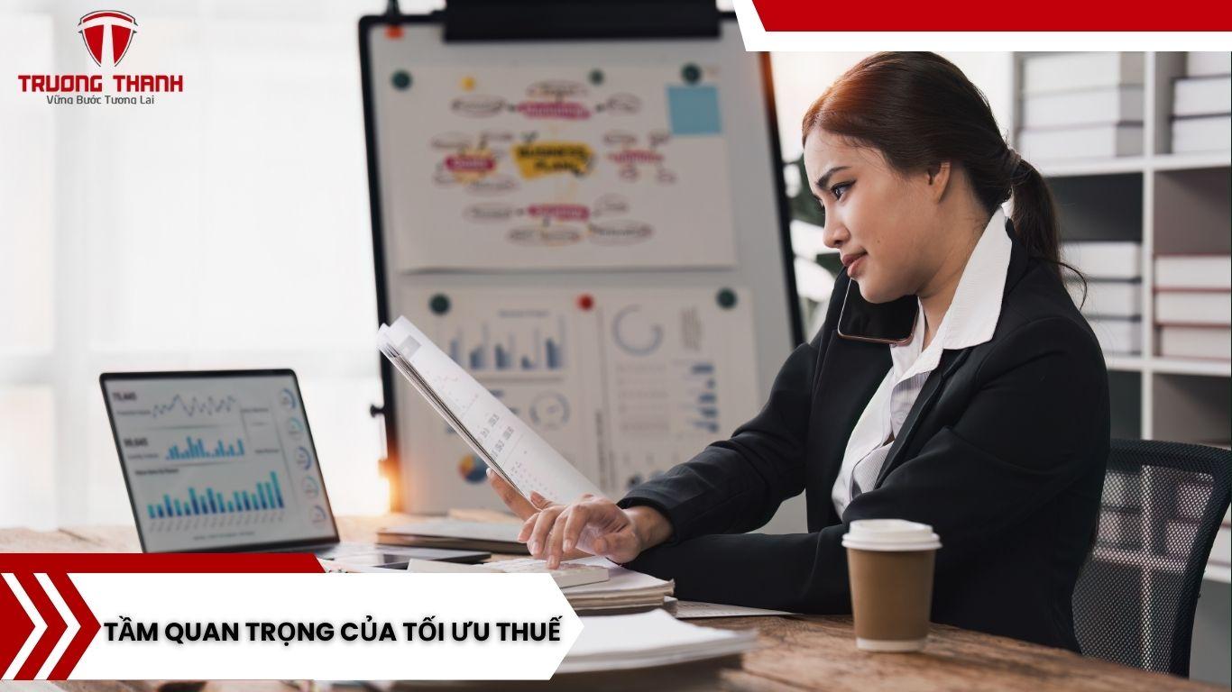 Tối Ưu Thuế Cho Doanh Nghiệp Của Bạn Thời Kì Kinh Tế Khó Khăn Hiện Nay.
