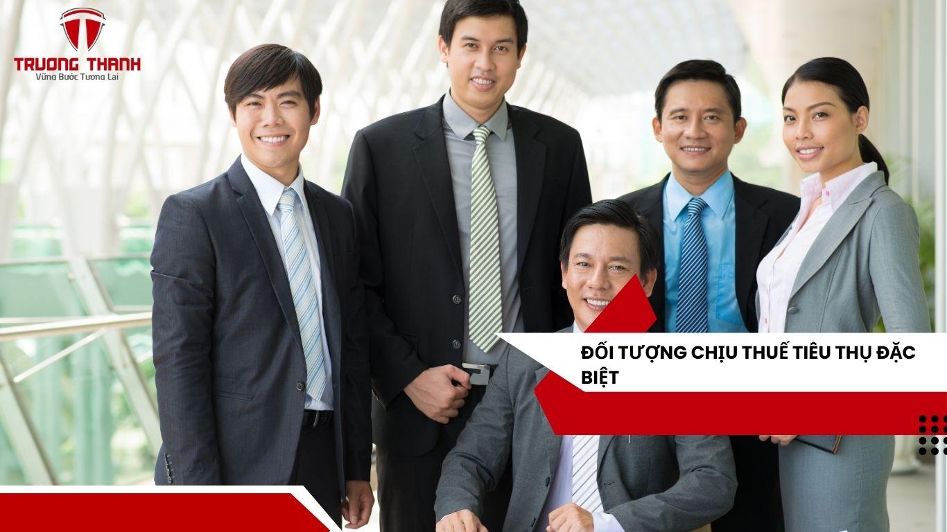 Các Trường Hợp Hoàn Thuế, Khấu Trừ Thuế Tiêu Thụ Đặc Biệt
