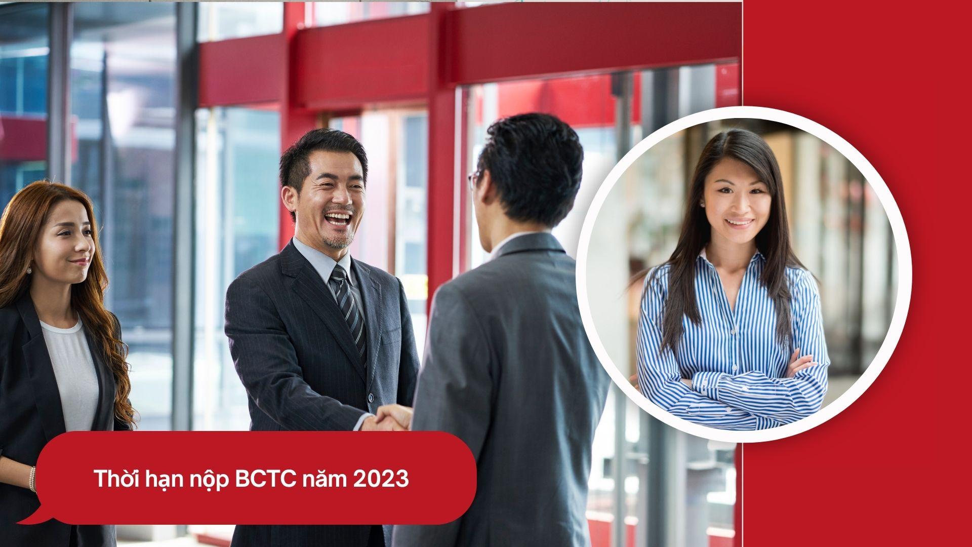 Lưu ý khi nộp BCTC năm 2023 với doanh nghiệp vừa và nhỏ