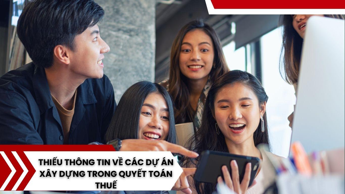 Những lỗi sai trong kế toán công ty xây dựng có thể ảnh hưởng lớn tới doanh nghiệp của bạn