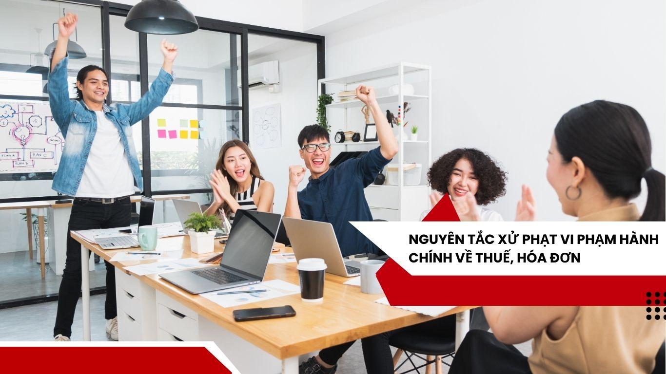 Những trường hợp sẽ bị xử phạt vi phạm hành chính về thuế, hóa đơn