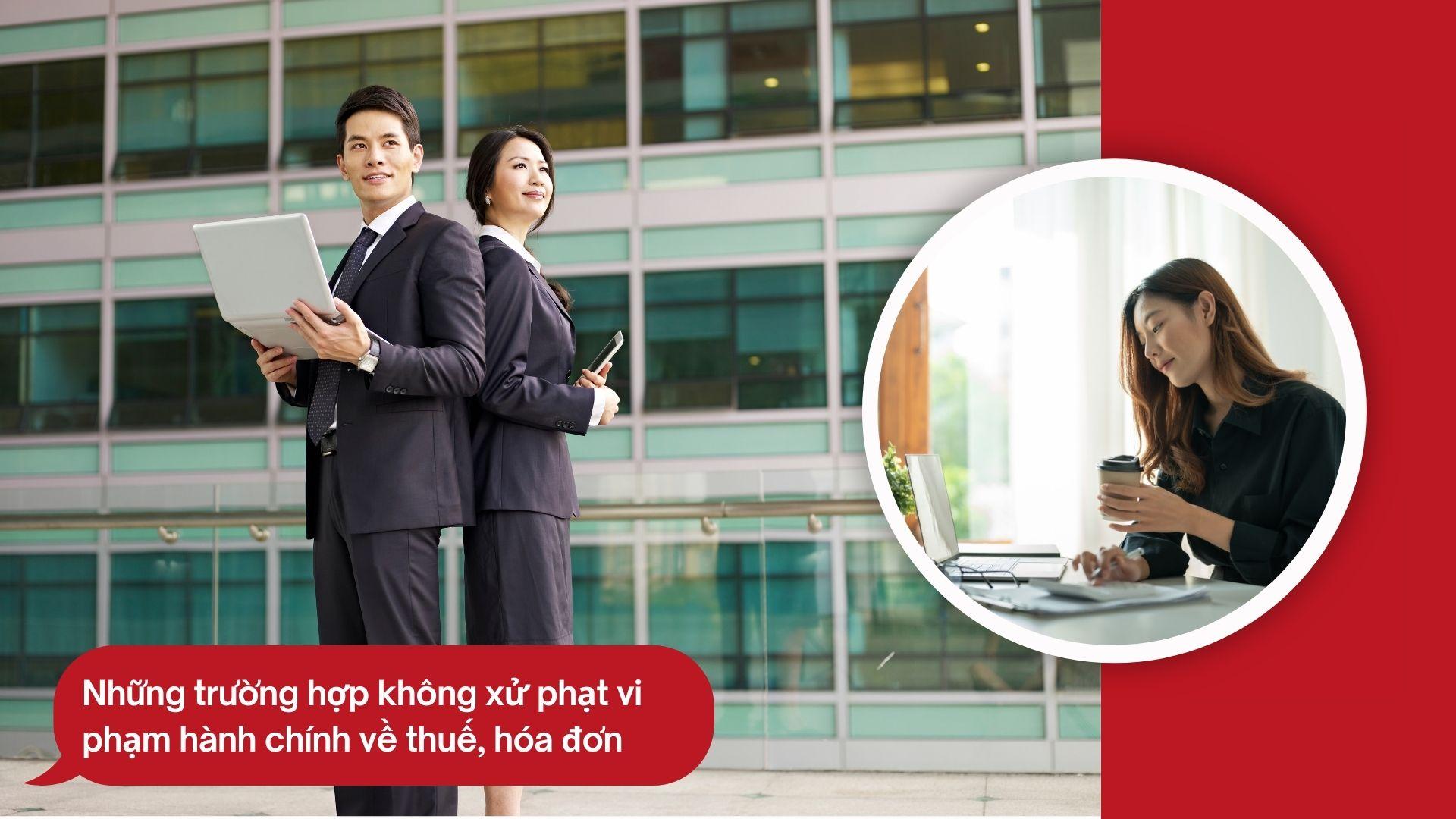 Những trường hợp sẽ bị xử phạt vi phạm hành chính về thuế, hóa đơn
