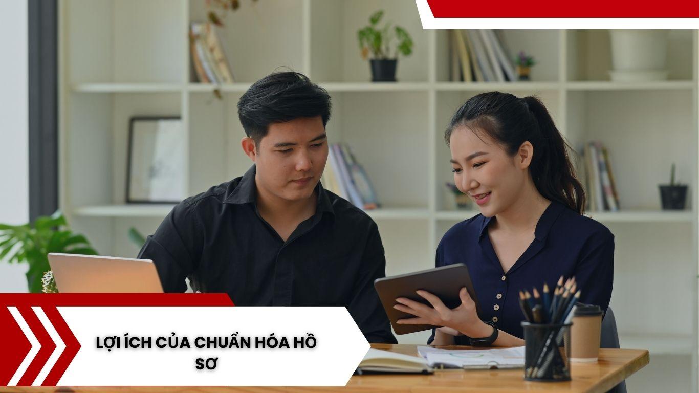 Chuẩn hóa Hồ Sơ Doanh Nghiệp: Bước Đầu Quan Trọng cho Các Start-up