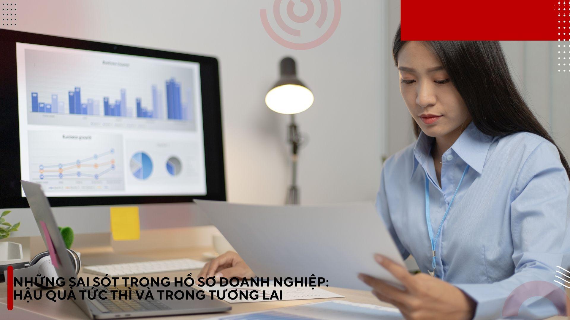 Chuẩn hóa Hồ Sơ Doanh Nghiệp: Bước Đầu Quan Trọng cho Các Start-up