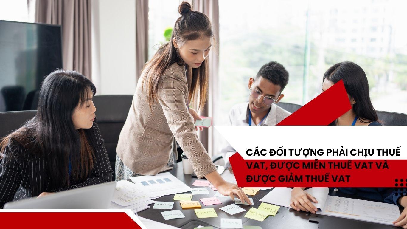 Thuế Giá Trị Gia Tăng (VAT): Khái Quát và Ứng Dụng Thực Tế