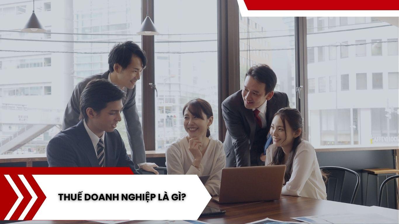 Thuế Doanh Nghiệp: Quản Lý Tài Chính Cho Sự Phát Triển Bền Vững