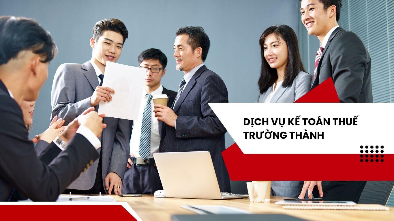 Thuế Doanh Nghiệp: Quản Lý Tài Chính Cho Sự Phát Triển Bền Vững
