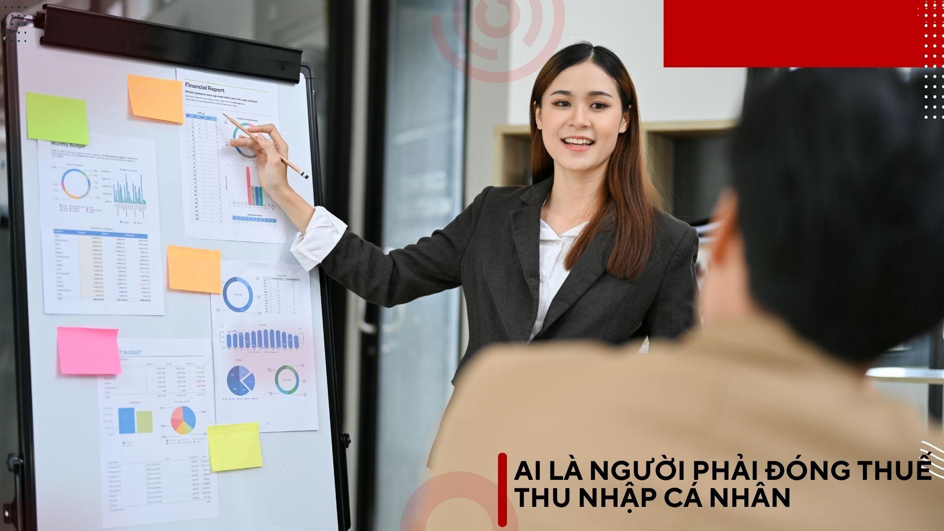 Thuế thu nhập cá nhân và những điều bạn cần biết