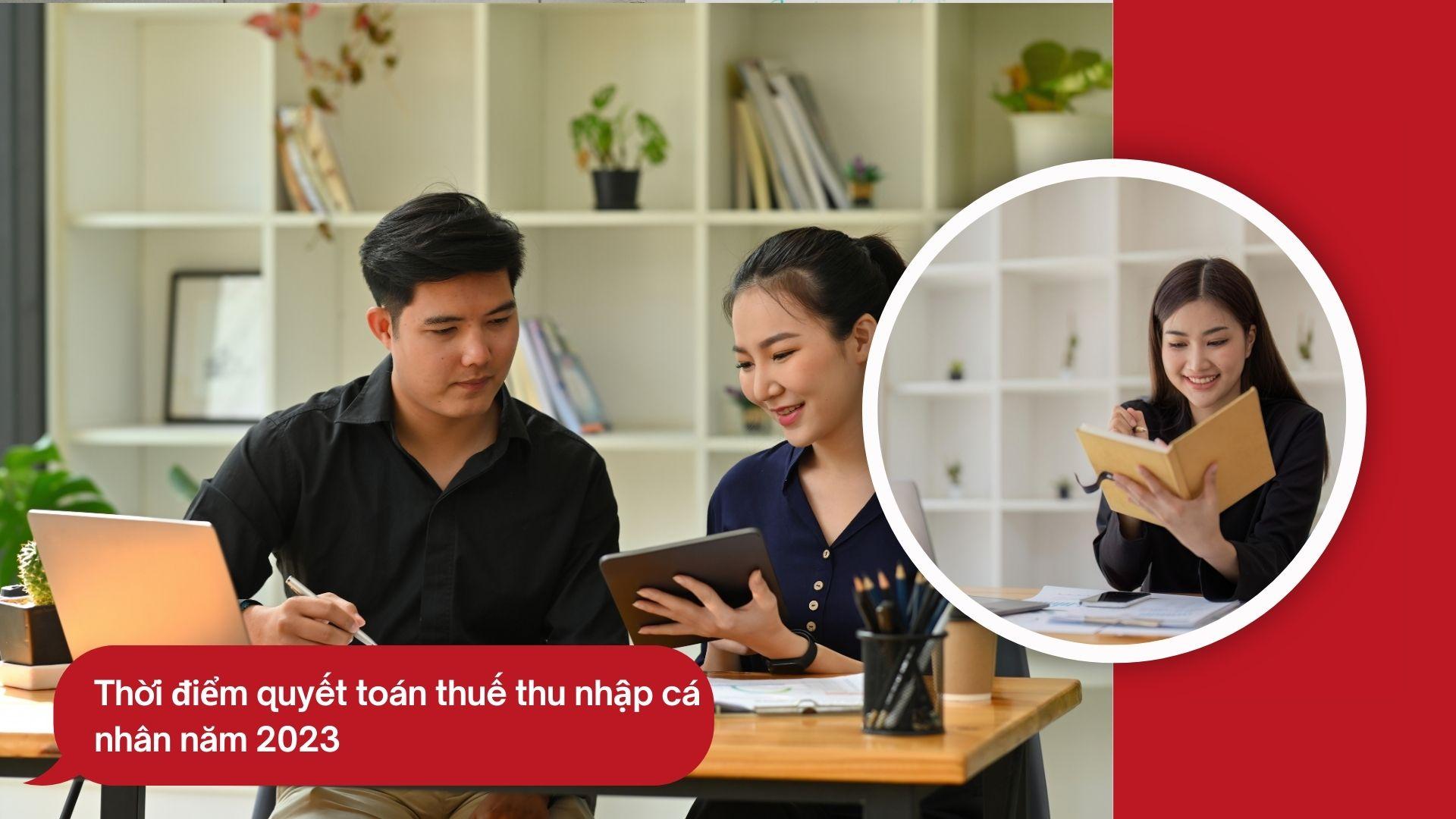 Nếu không quyết toán thuế thu nhập cá nhân năm 2023 có bị phạt hay không?