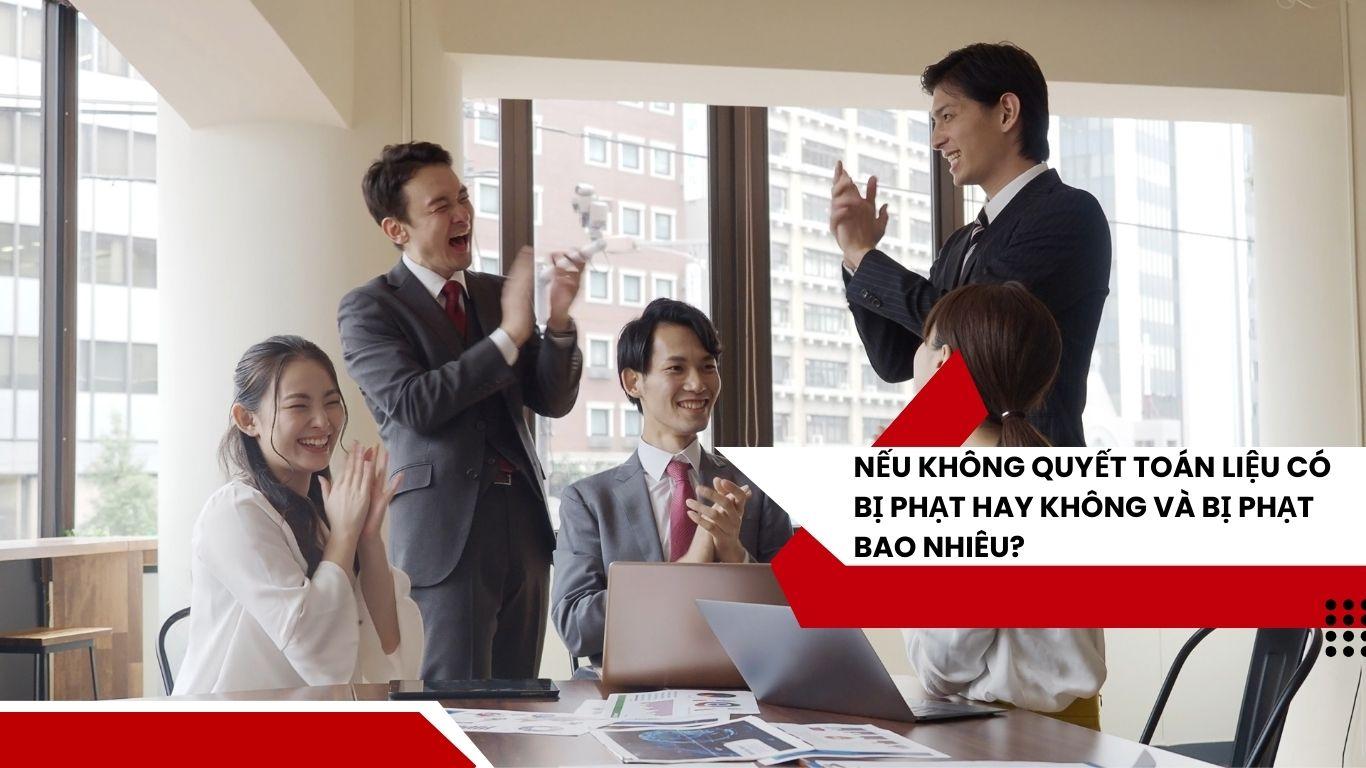Nếu không quyết toán thuế thu nhập cá nhân năm 2023 có bị phạt hay không?