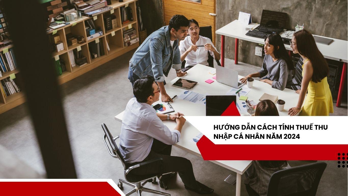 Hướng dẫn các cá nhân tính thuế thu nhập cá nhân để quyết toán thuế sắp tới.