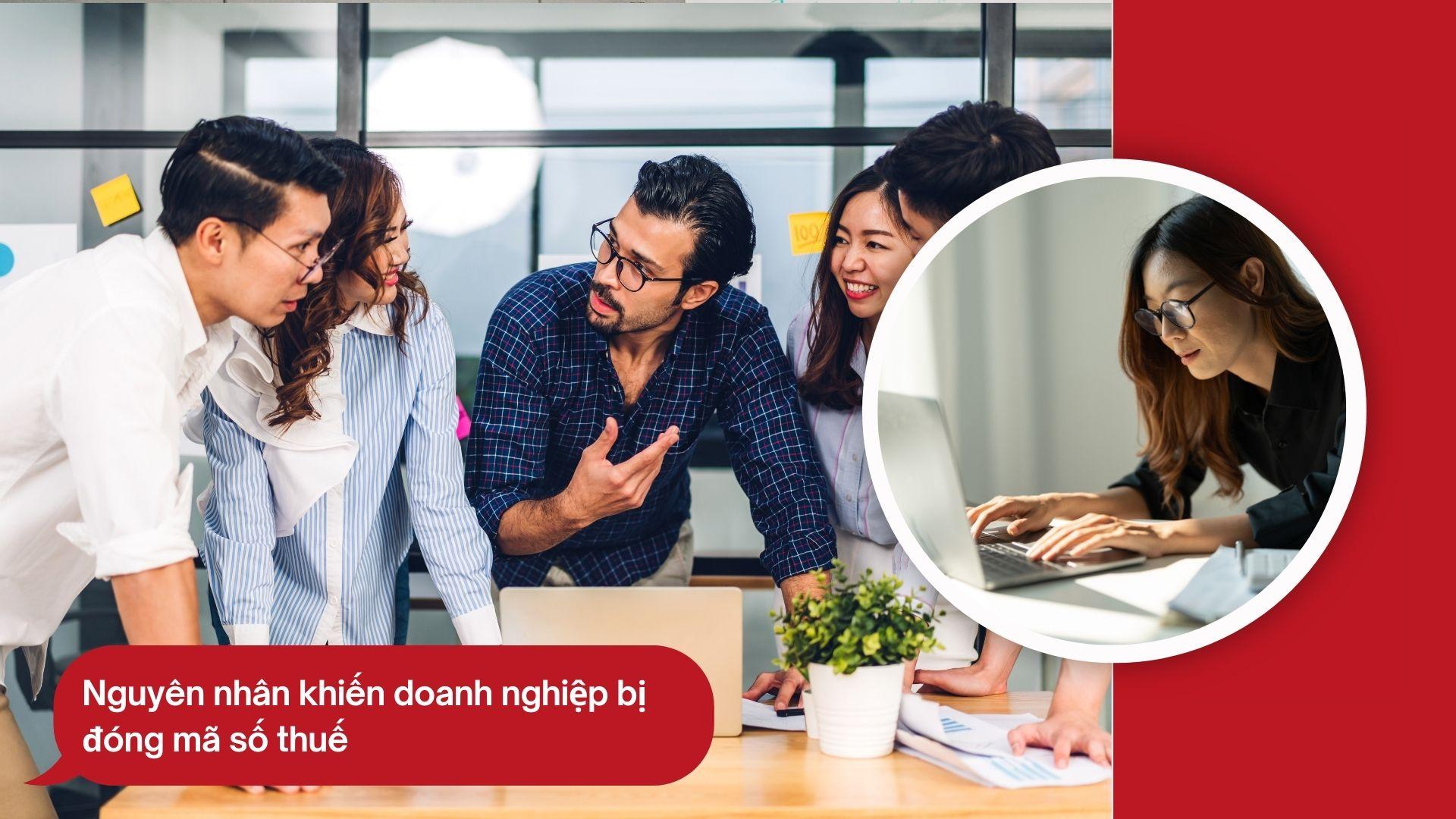 Cách khôi phục mã số thuế khi doanh nghiệp của bạn đang bị đóng mã số thuế