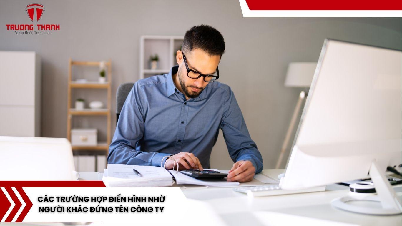 Nhờ Người Khác Đứng Tên Công Ty Có Lợi Ích Và Rủi Ro Gì ?