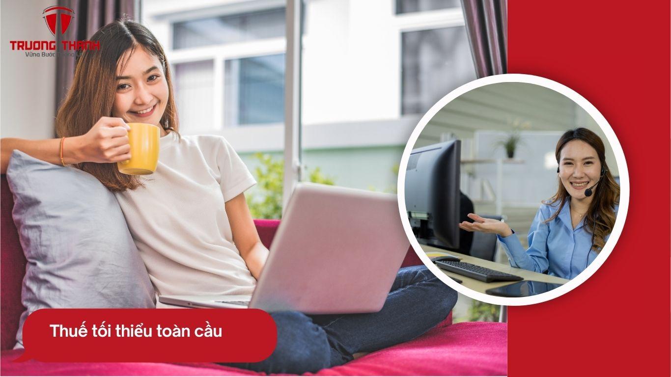 Doanh Nghiệp Cần Lưu Ý Gì Về Thuế Tối Thiểu Toàn Cầu?