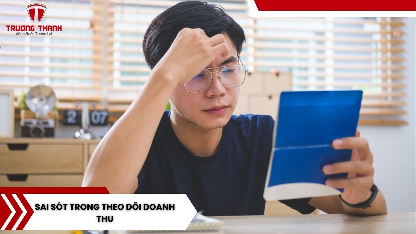 Những Sai Sót Khi Quyết Toán Thuế Thường Gặp Ở Công Ty Du Lịch