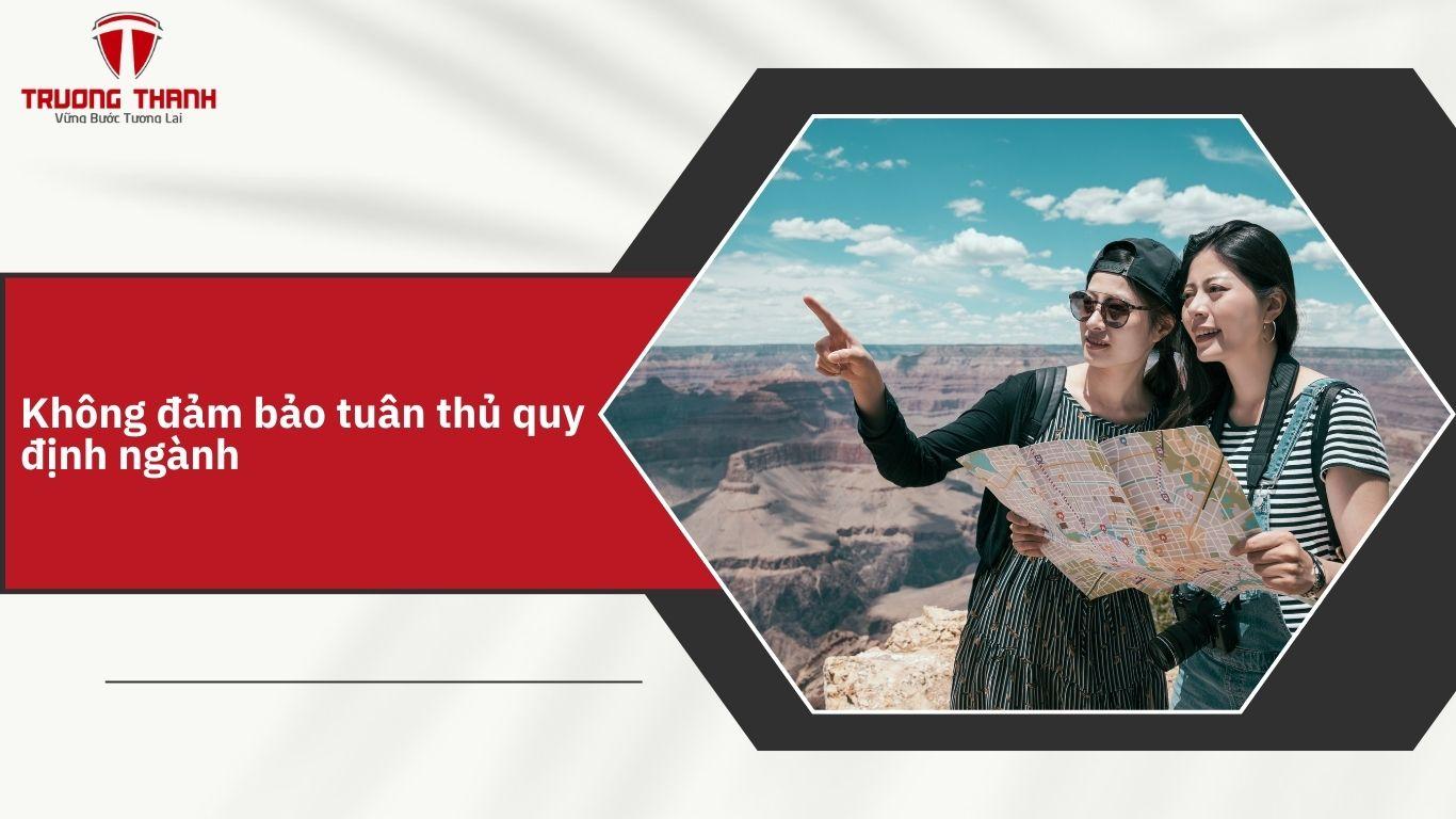 Những Sai Sót Khi Quyết Toán Thuế Thường Gặp Ở Công Ty Du Lịch