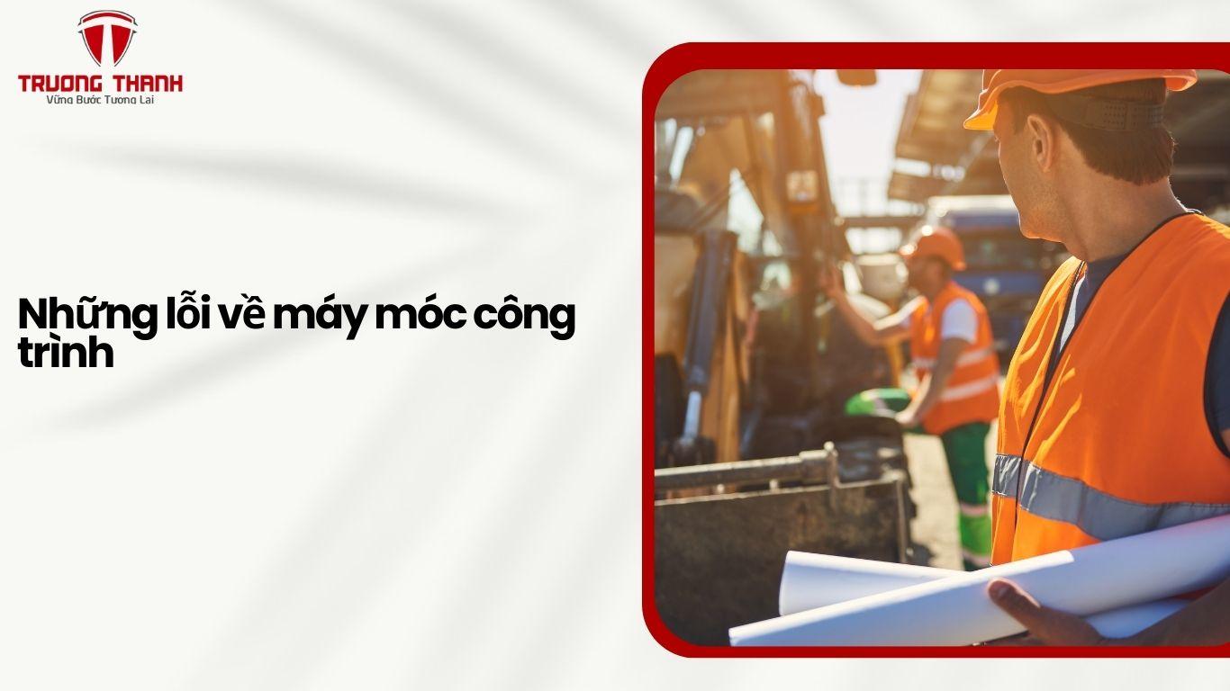 Những Lỗi Sai Trong Kế Toán Công Ty Xây Dựng Mà Ceo Thường Không Biết