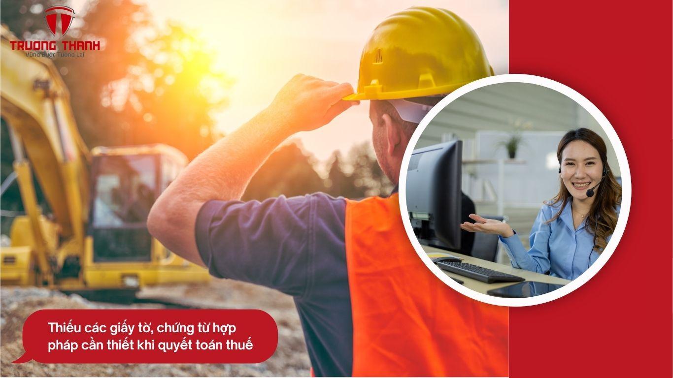 Những Lỗi Sai Trong Kế Toán Công Ty Xây Dựng Mà Ceo Thường Không Biết