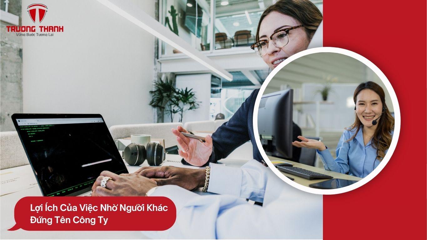 Nhờ Người Khác Đứng Tên Công Ty Có Lợi Ích Và Rủi Ro Gì ?