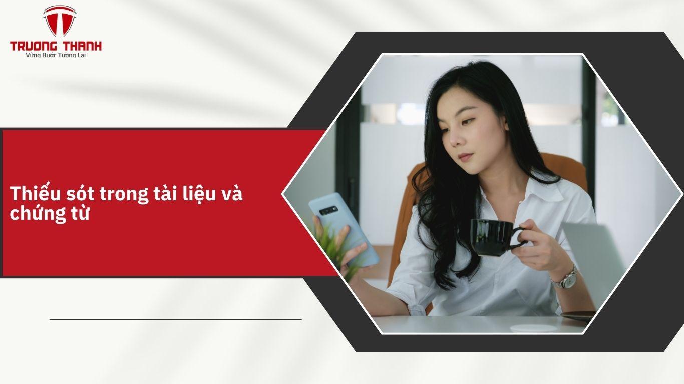 9 Sai Sót Khi Quyết Toán Thuế Thường Gặp Ở Công Ty Xuất Nhập Khẩu