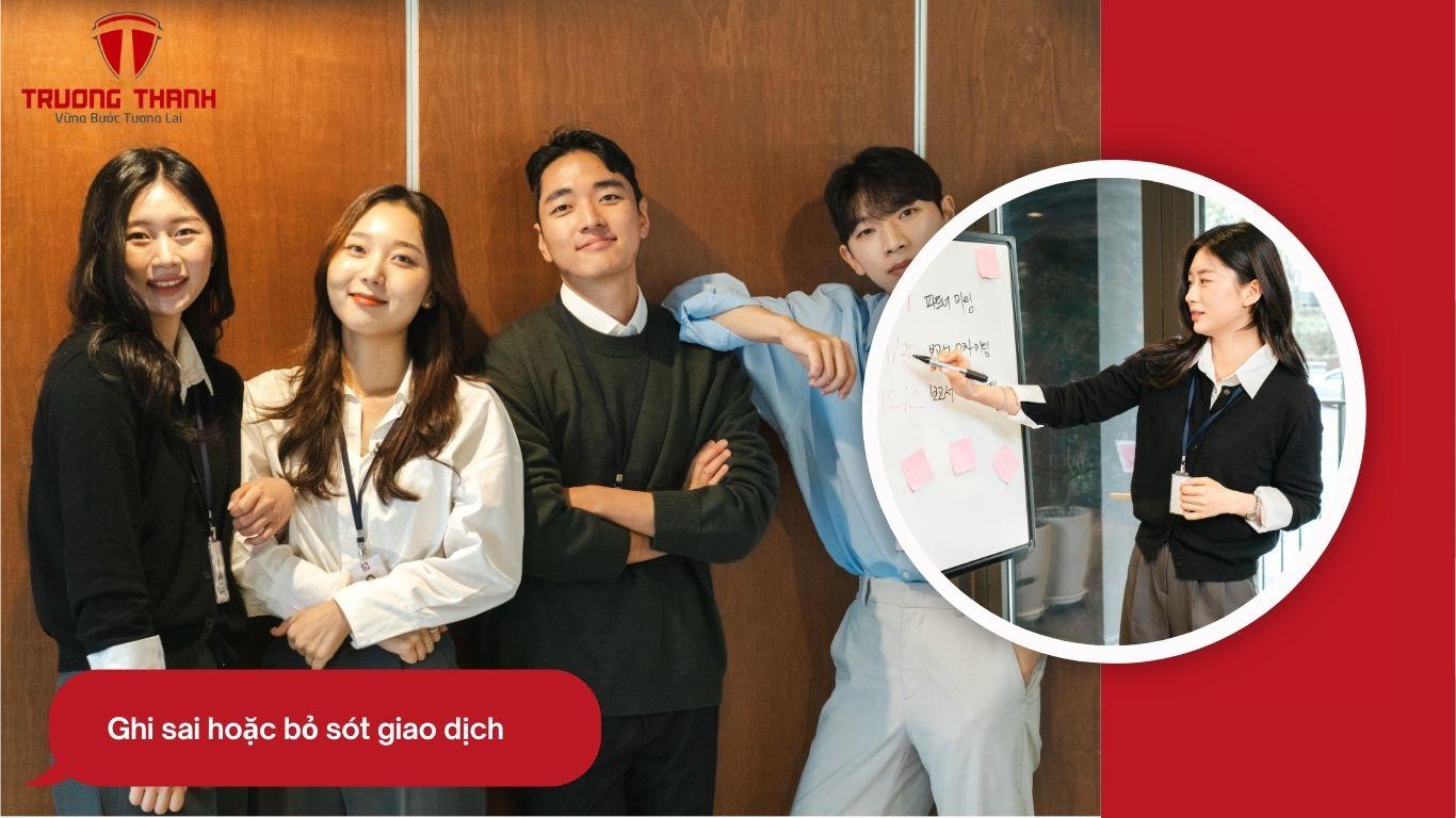 11 Lỗi Sai Thường Gặp Khi Quyết Toán Thuế Ở Các Công Ty Thương Mại