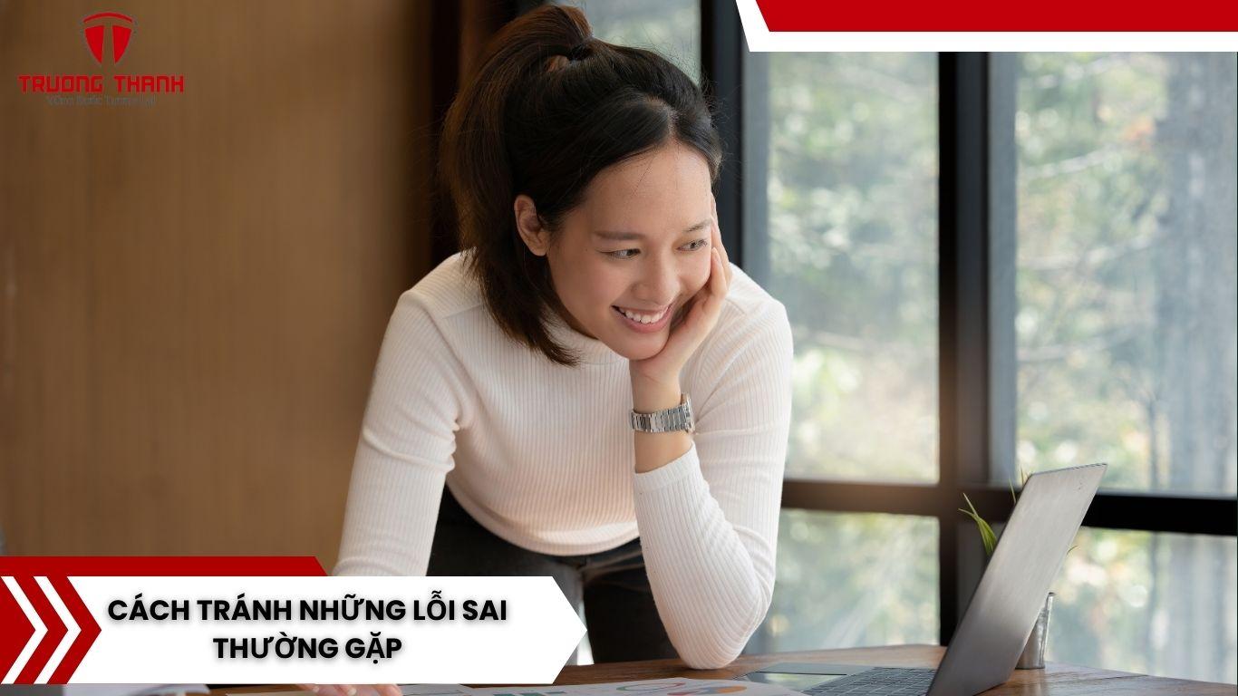 Những Sai Sót Thường Gặp Khi Quyết Toán Thuế Ở Công Ty Dịch Vụ