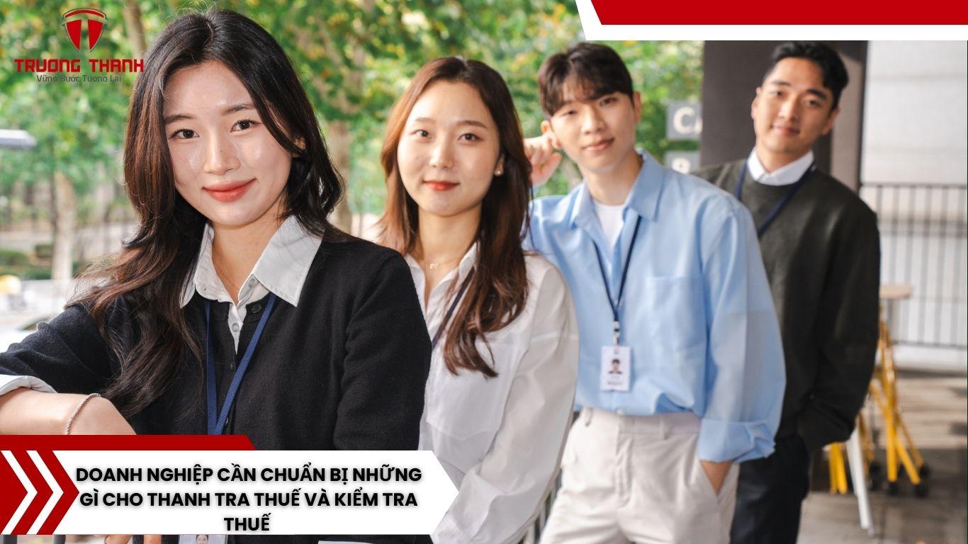 Doanh Nghiệp Của Bạn Cần Làm Gì Khi Bị Thanh Tra Thuế Và Kiểm Tra Thuế ?